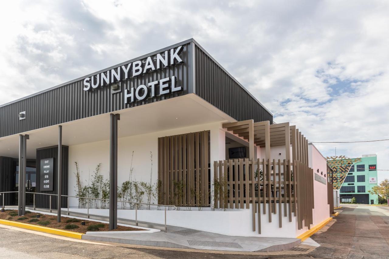 Sunnybank Hotel Brisbane Dış mekan fotoğraf