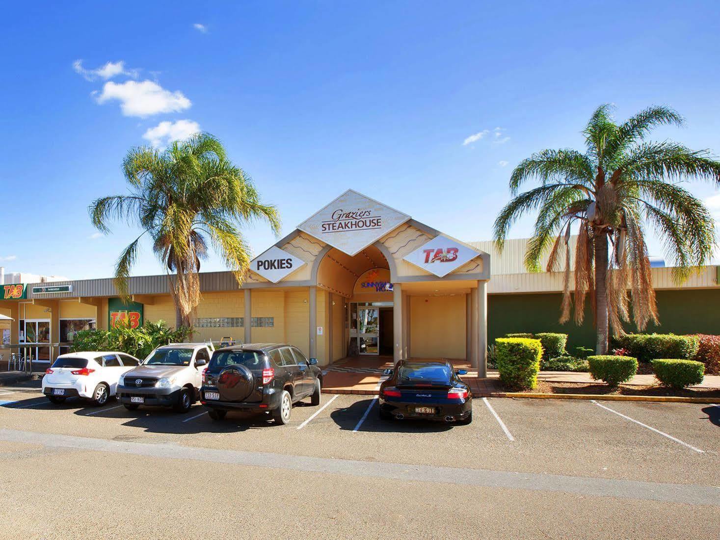 Sunnybank Hotel Brisbane Dış mekan fotoğraf